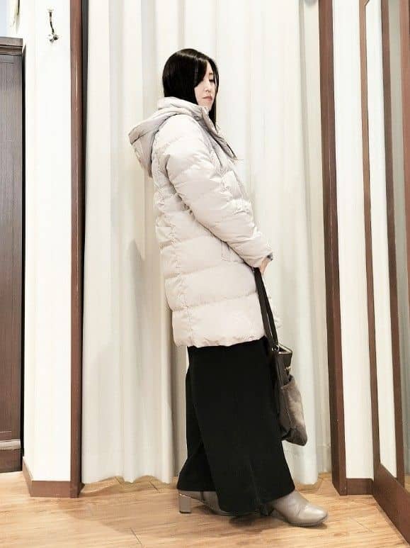 chami さんの「SHOO･LA･RUE｜ストレッチブーツ」を使ったコーディネート