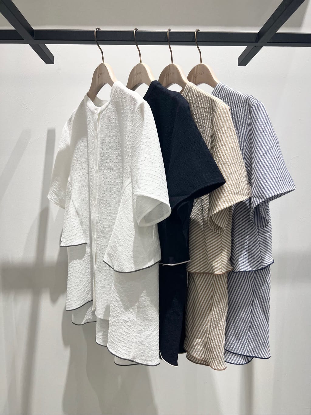 Kさんの「grove｜」を使ったコーディネート
