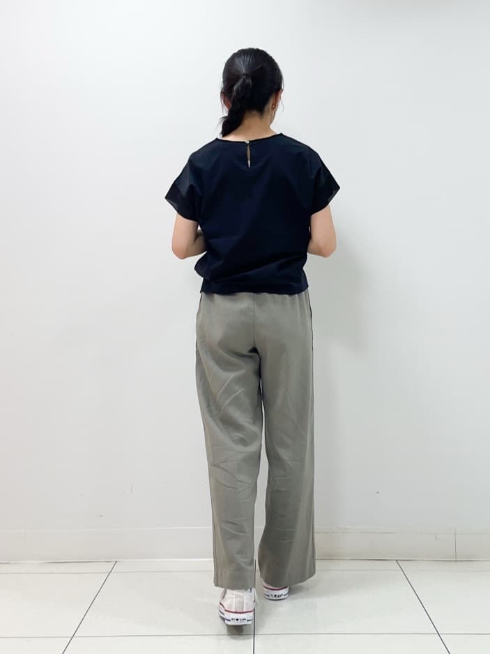 yasuokaさんの「Dessin｜」を使ったコーディネート