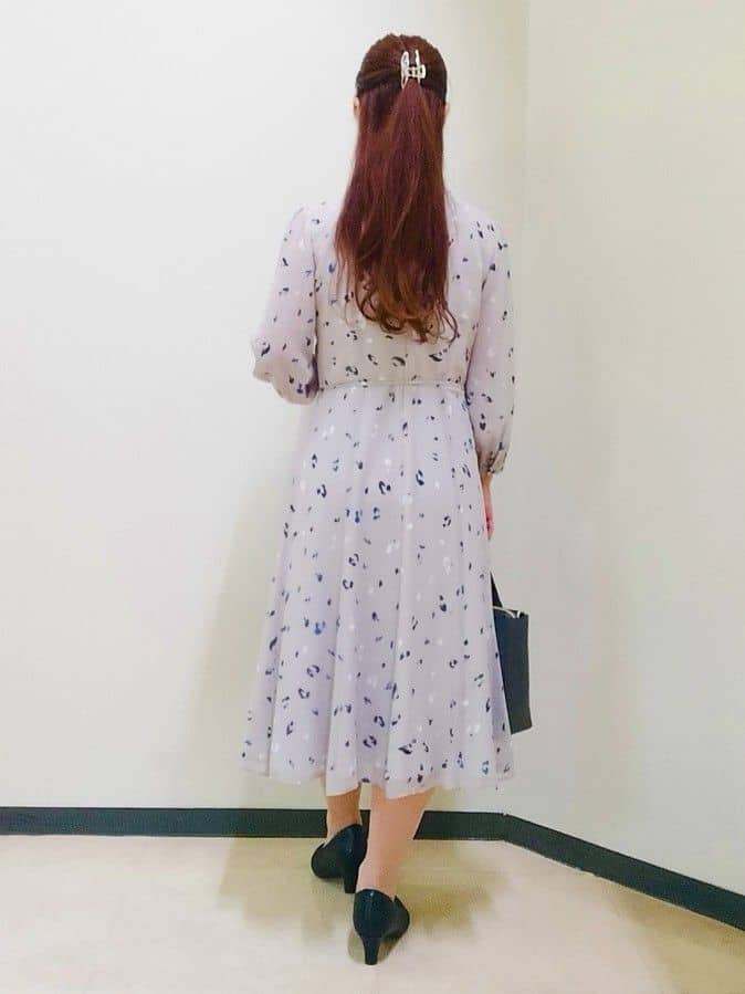 花さんの「Reflect｜【軽い着心地】メッシュツイードジャケット」を使ったコーディネート