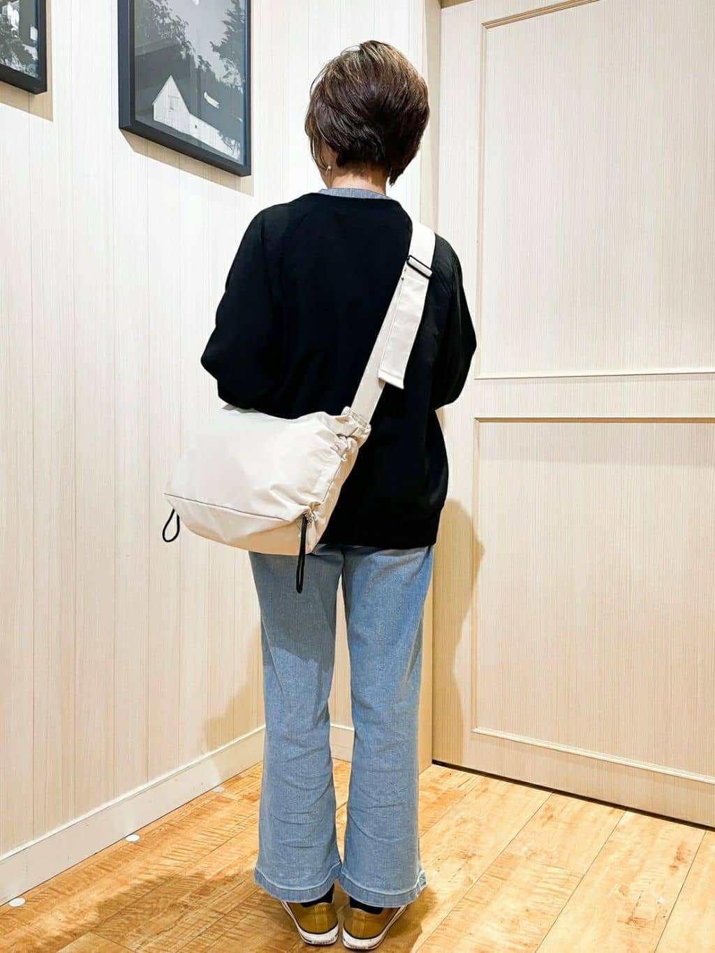 えがさんの「SHOO･LA･RUE｜」を使ったコーディネート