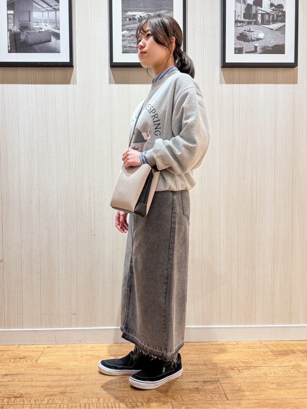 ふわげさんの「SHOO･LA･RUE｜」を使ったコーディネート