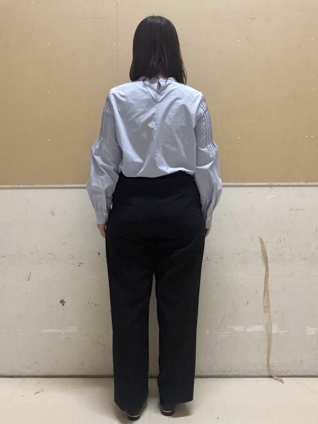 yumeさんの「OPAQUE.CLIP｜《通勤対応》ツイードジレ【洗える】」を使ったコーディネート