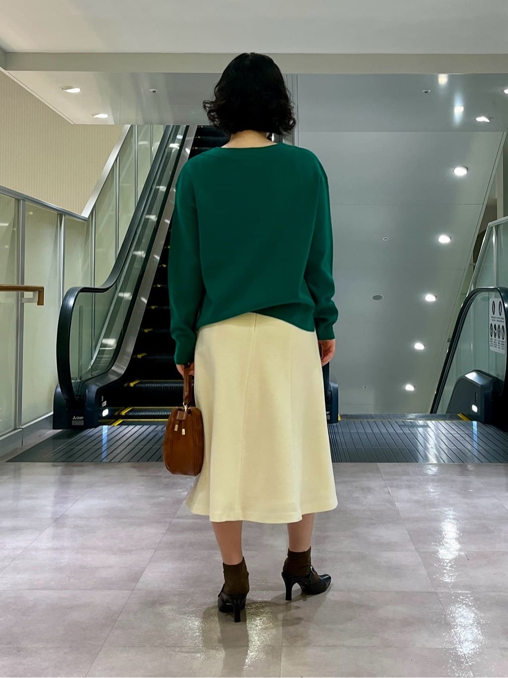 ちりんさんの「UNTITLED｜」を使ったコーディネート