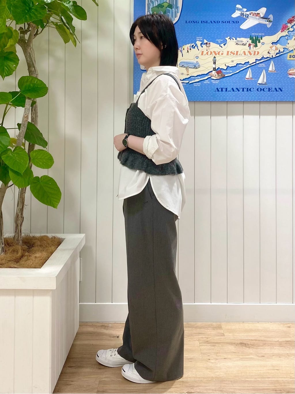 naruさんの「Dessin｜」を使ったコーディネート