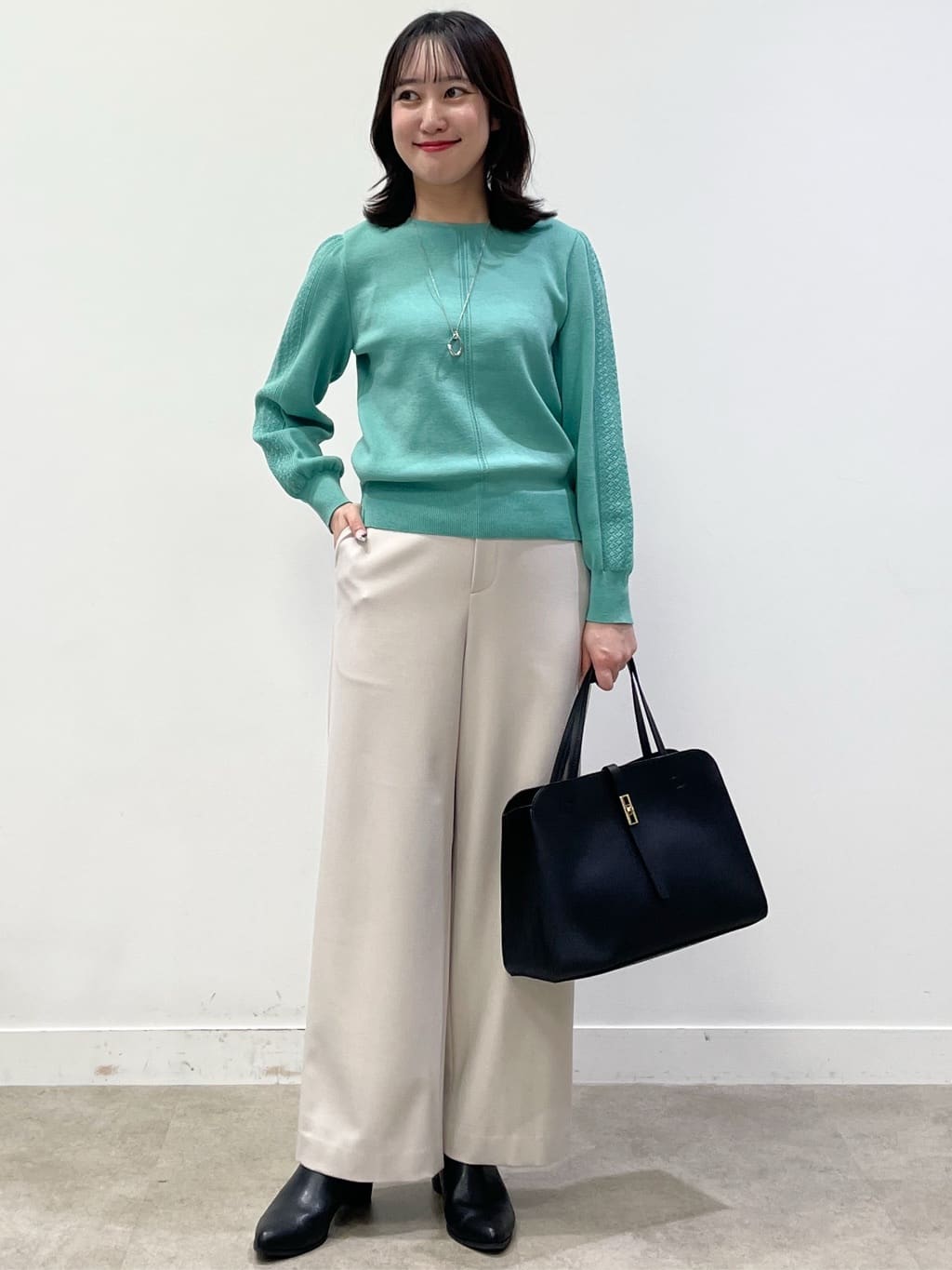 yukariさんの「Reflect｜【SS-4Lサイズ】フーデッドミドルダウンコート」を使ったコーディネート