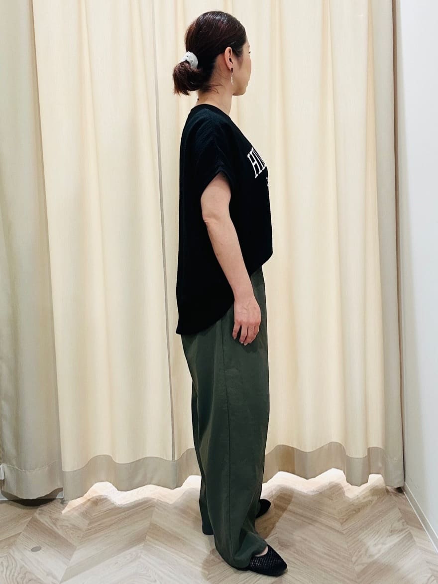 ちはるさんの「SHOO･LA･RUE｜」を使ったコーディネート