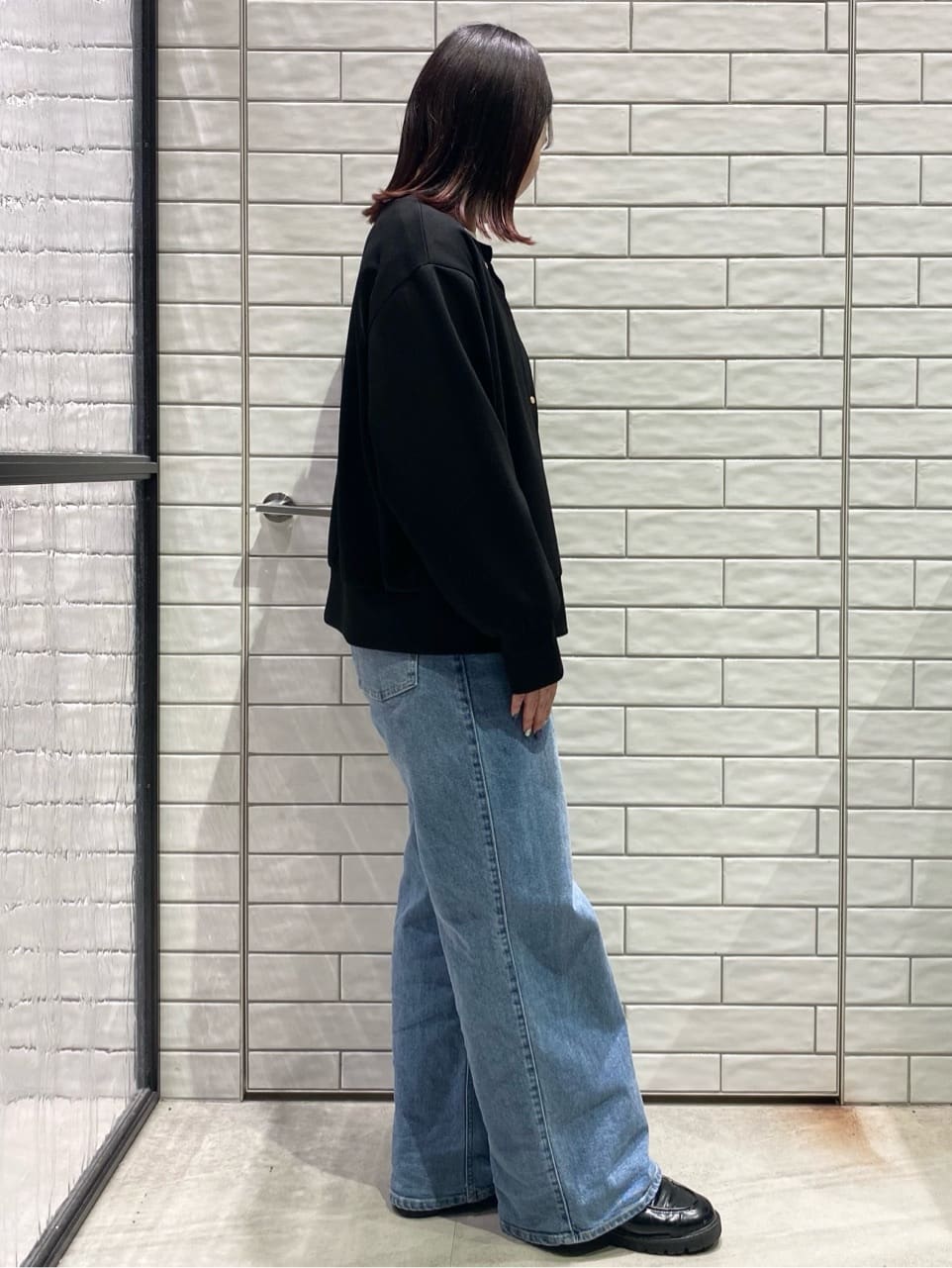 Natsukiさんの「OPAQUE.CLIP｜」を使ったコーディネート