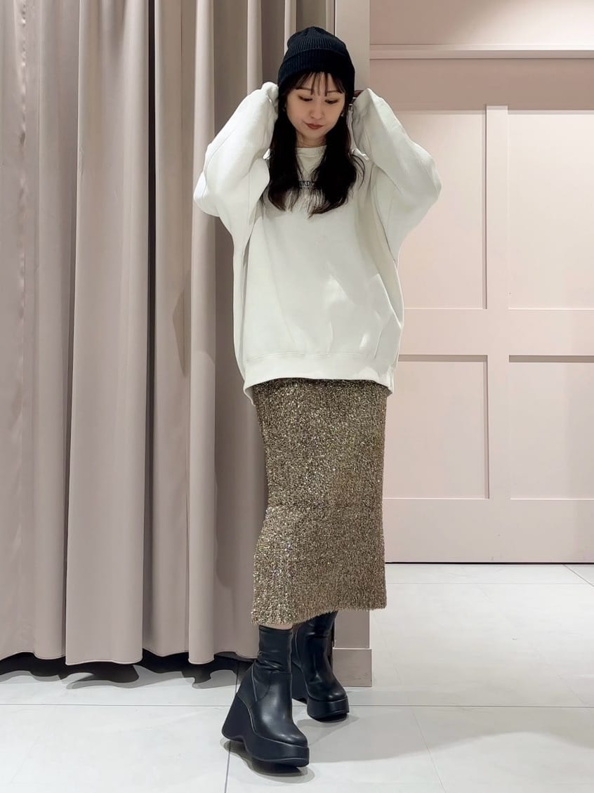 RINAさんの「ESPERANZA｜」を使ったコーディネート
