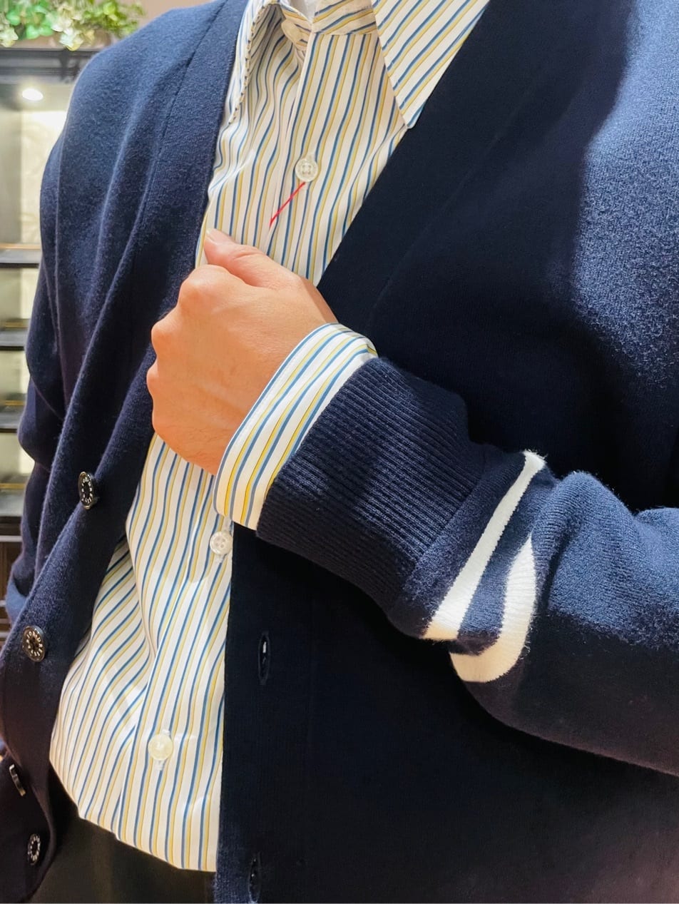 鶴田大士さんの「DRESSTERIOR｜【撥水加工/Safari5月号掲載】ローファー」を使ったコーディネート