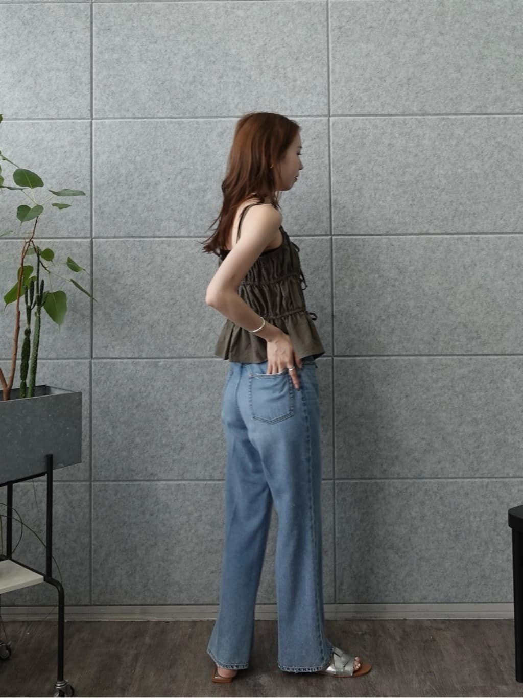 mitsukiさんの「INDIVI｜」を使ったコーディネート