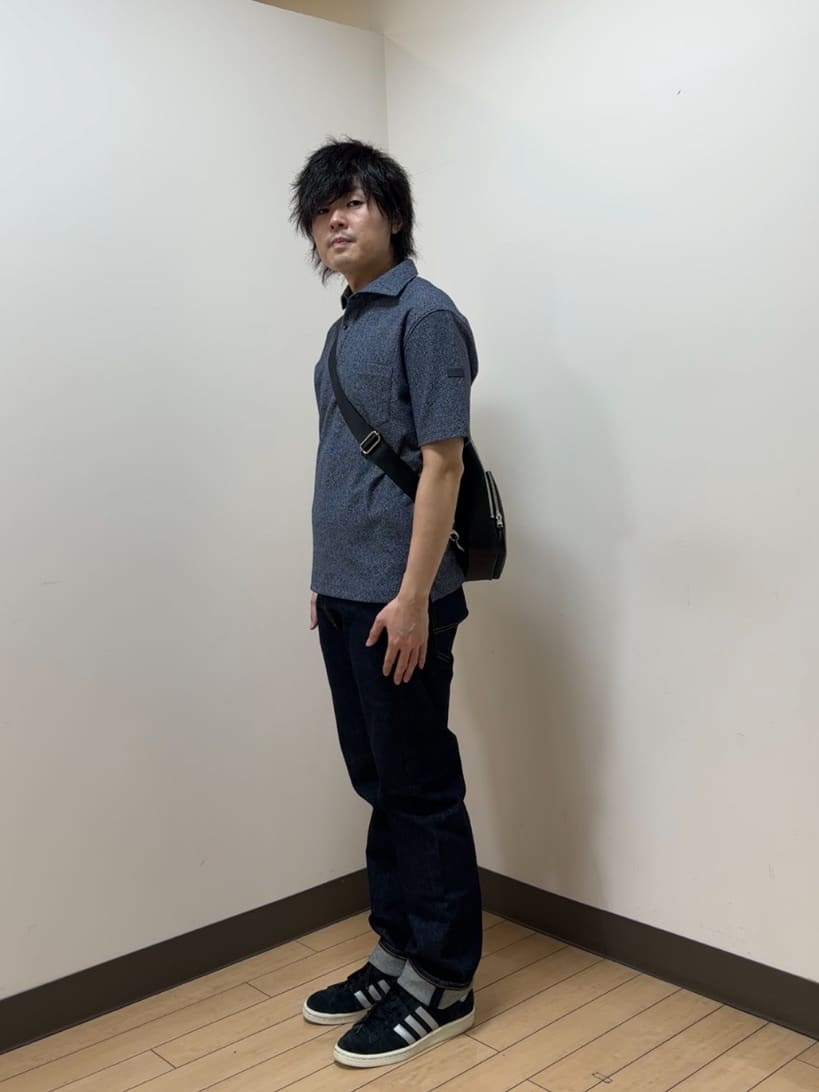 あきやまさんの「TAKEO KIKUCHI｜」を使ったコーディネート