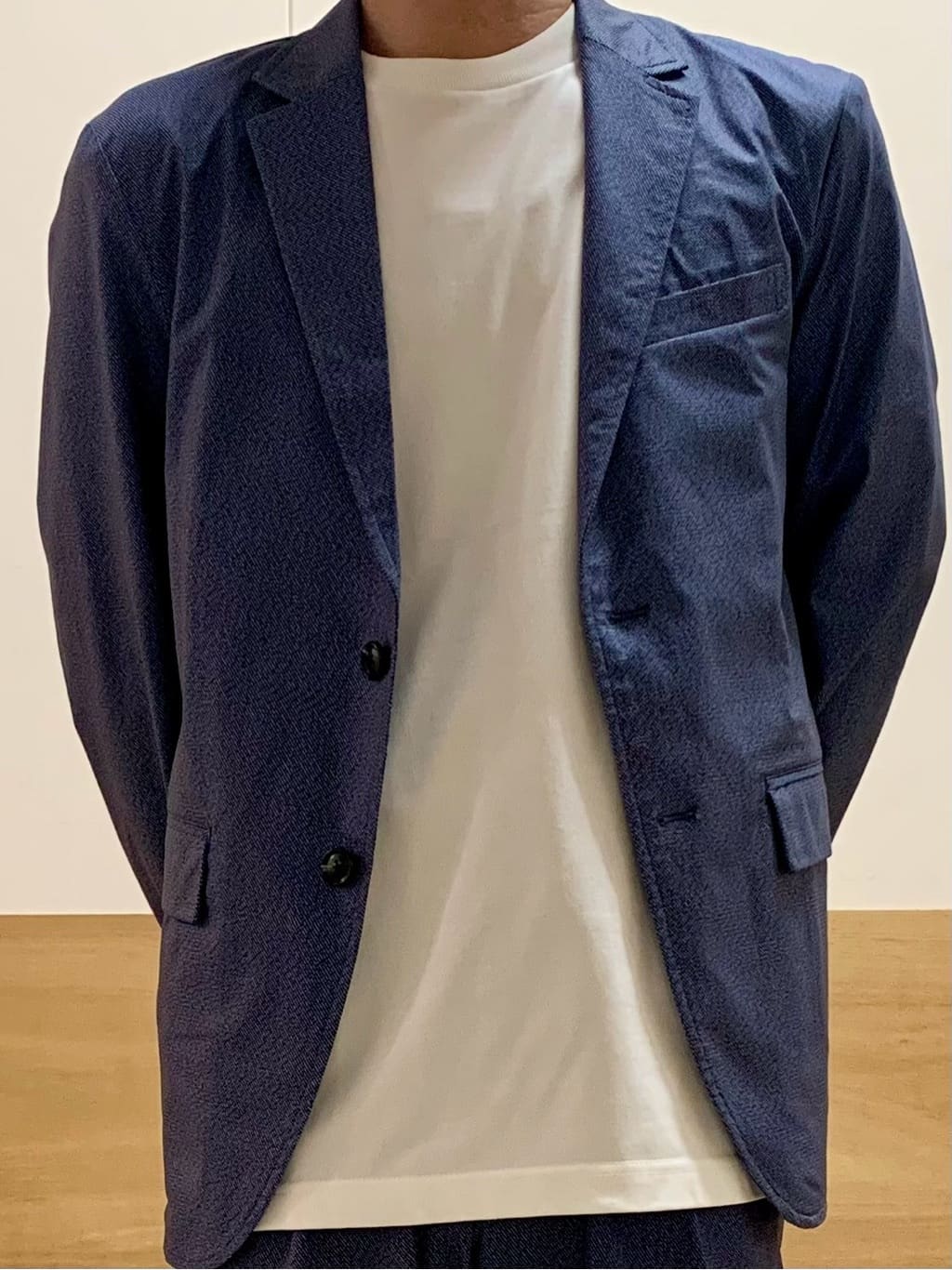 MATUさんの「THE SHOP TK｜2WAYクラッチバッグ【冠婚葬祭/ビジネス/セレモニー/パーティー】」を使ったコーディネート