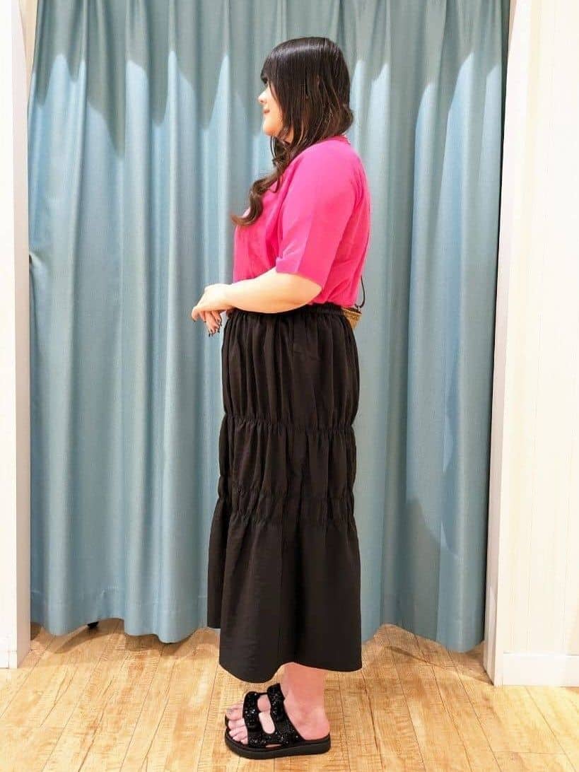 うりさんの「SHOO･LA･RUE｜」を使ったコーディネート