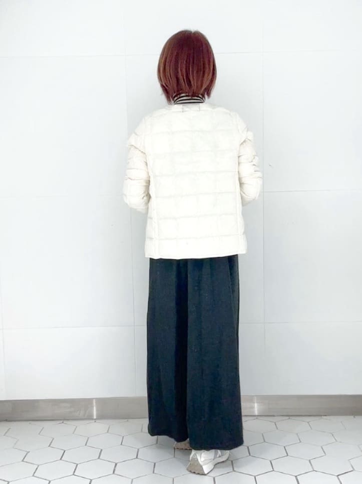 Satoさんの「Dessin｜」を使ったコーディネート