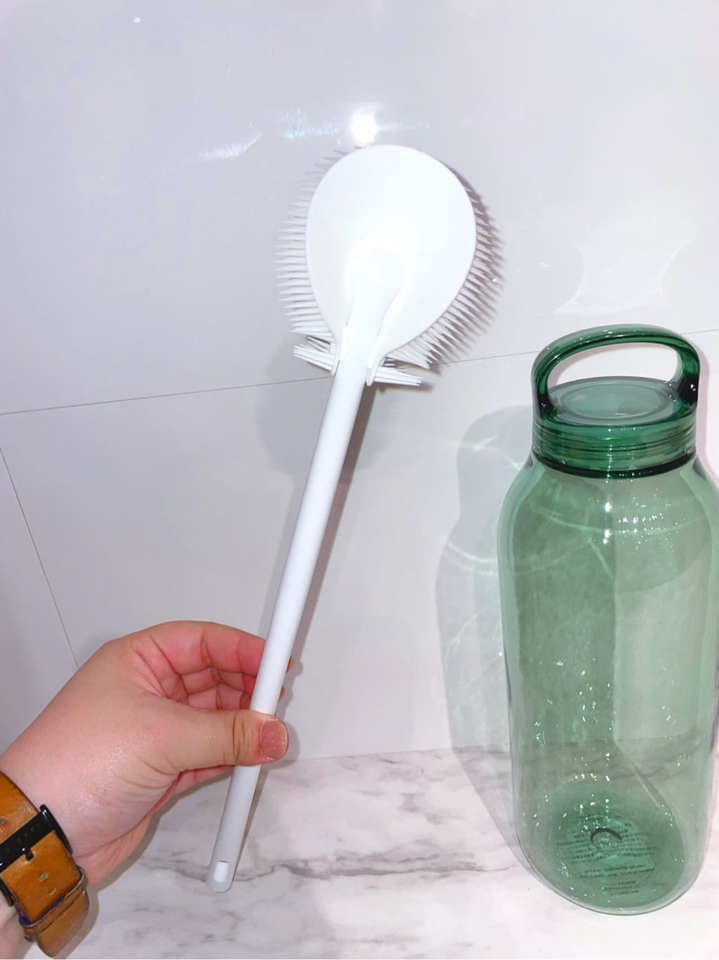 まのちゃんさんの「212 KITCHEN STORE｜プラタワフォーボトル　WH ＜tidy ティディ＞」を使ったコーディネート