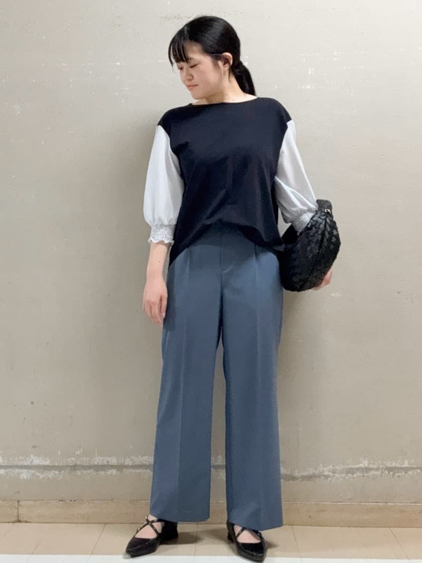  Aさんの「Reflect｜」を使ったコーディネート