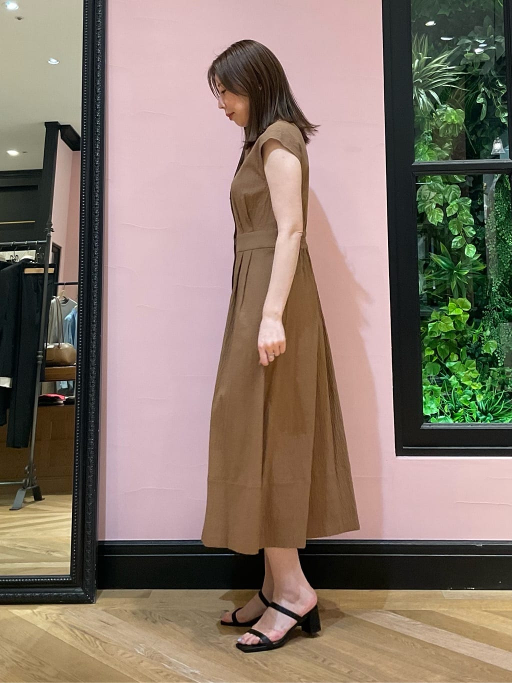 maruさんの「DRESSTERIOR｜」を使ったコーディネート