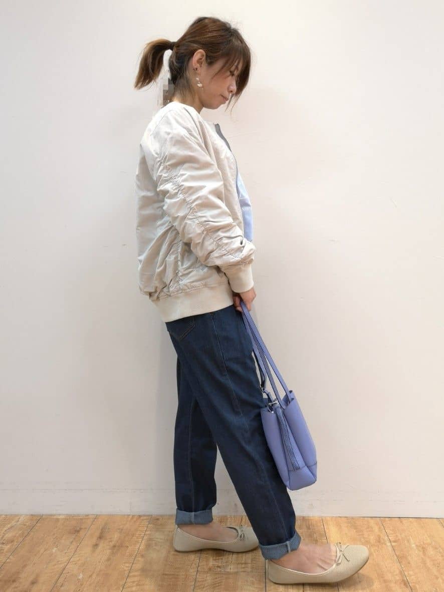 未都さんの「SHOO･LA･RUE｜」を使ったコーディネート