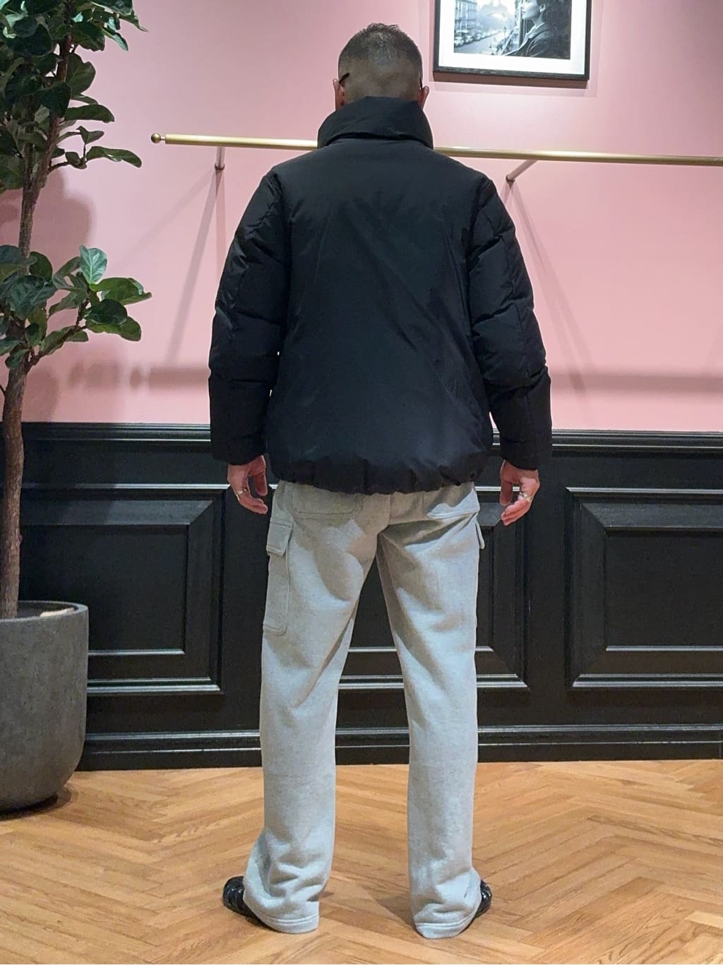 torigoeさんの「DRESSTERIOR｜オーバーラップサークルシルクスカーフ」を使ったコーディネート
