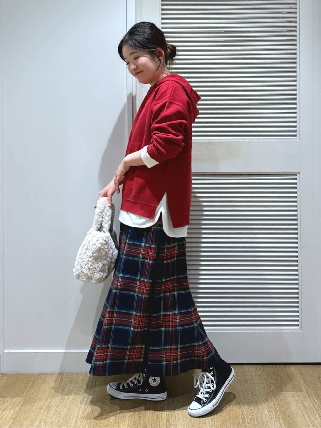 Harunaさんの「Dessin｜」を使ったコーディネート