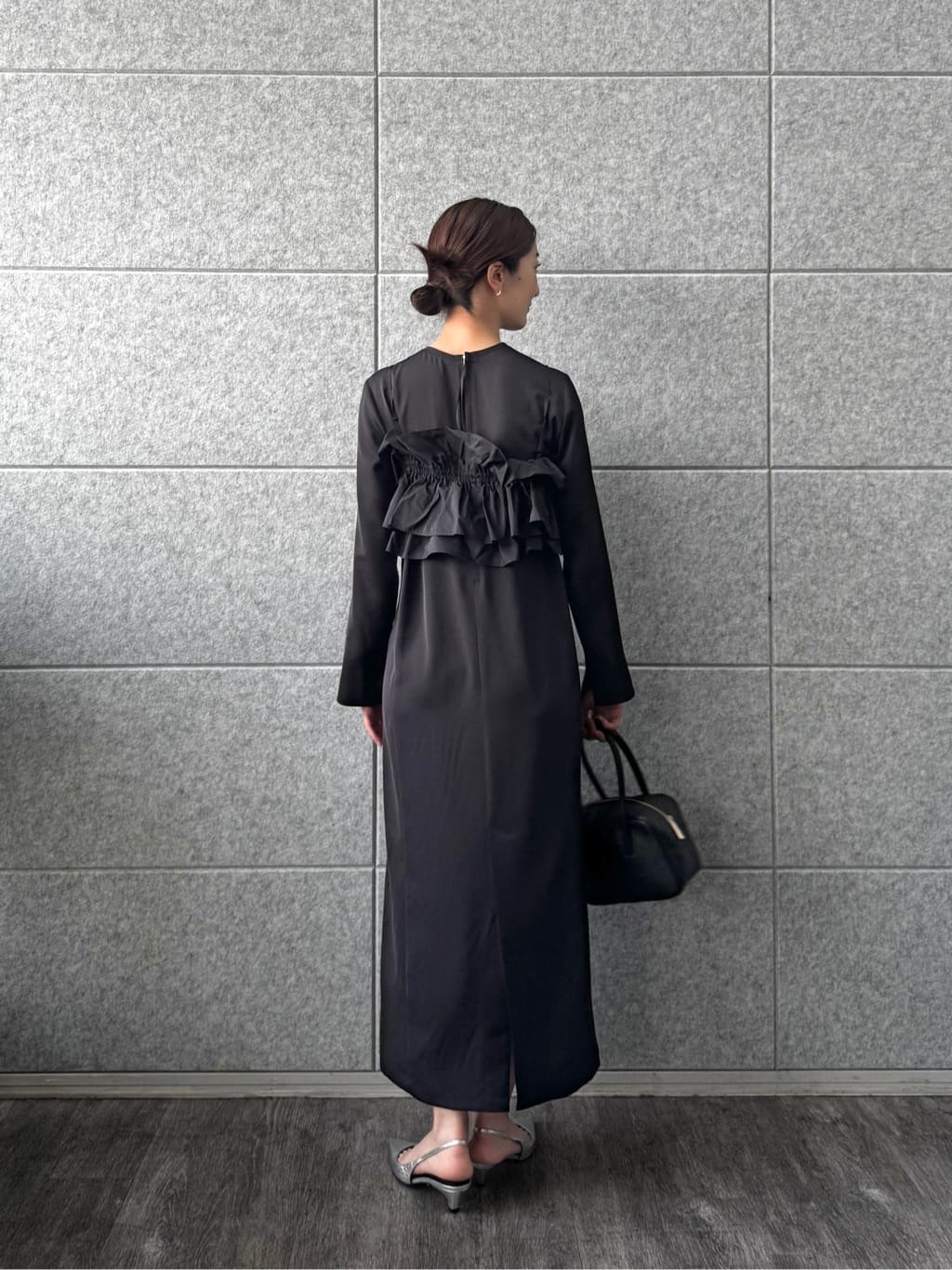 uchi__yamaさんの「CODE A｜frill design bustier」を使ったコーディネート