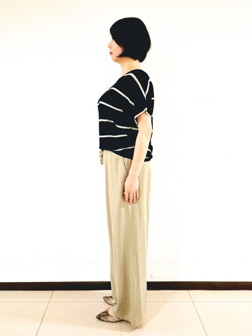 ねぎさんの「UNTITLED｜」を使ったコーディネート