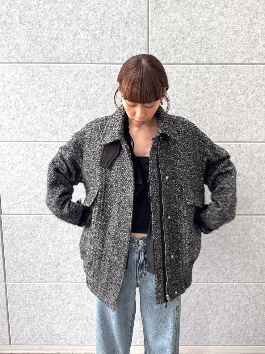 designer yukaさんの「CODE A｜NEEDBY heritage ＊ CODE A｜ERI」を使ったコーディネート