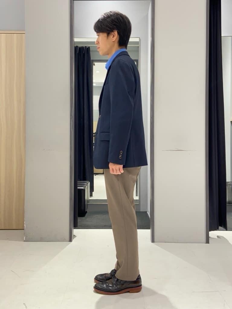 わいずみさんの「TAKEO KIKUCHI｜【撥水】ライトウェイト トートバッグ」を使ったコーディネート