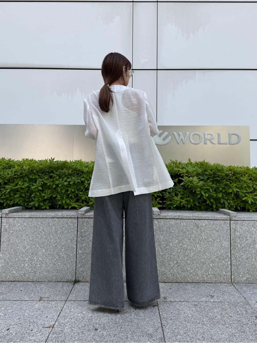 designer yukaさんの「CODE A｜NEEDBY heritage ＊ CODE A｜AARON」を使ったコーディネート