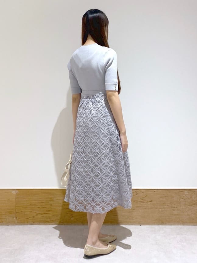 Hatsuneさんの「OPAQUE.CLIP｜【軽量／2WAY】コメットデザインミニバッグ」を使ったコーディネート