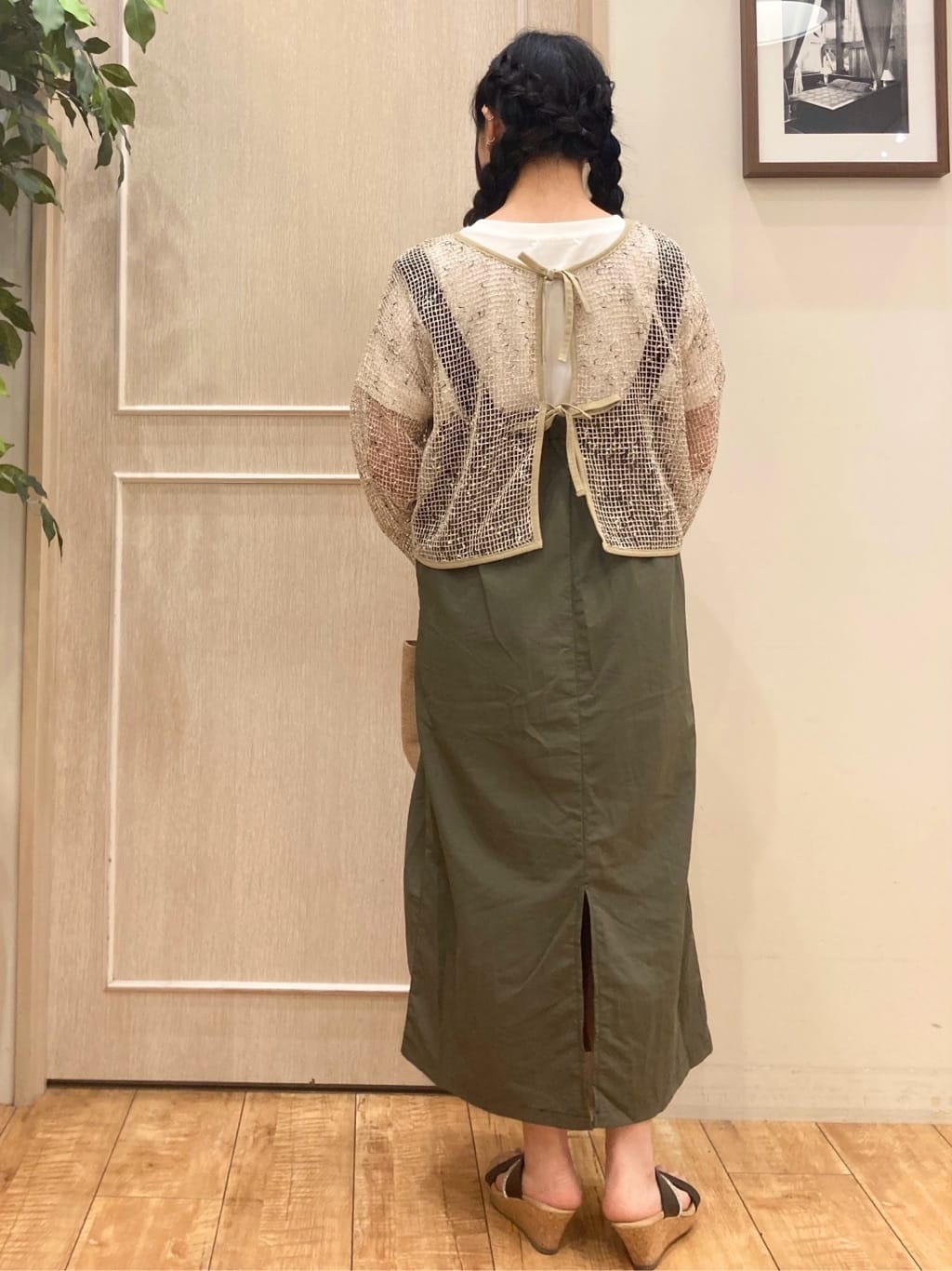 ちょたさんの「SHOO･LA･RUE｜」を使ったコーディネート