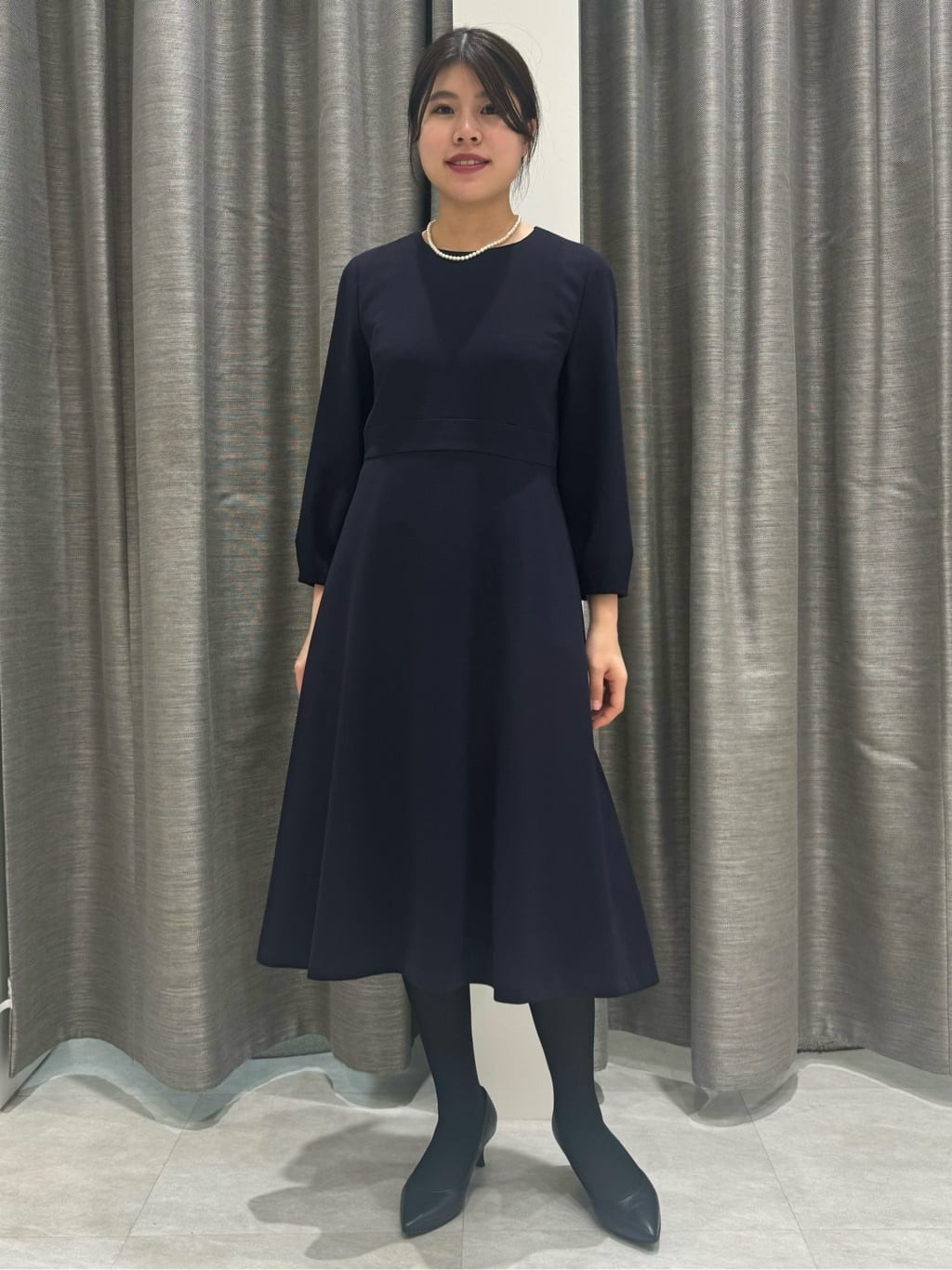 nanaさんの「UNTITLED｜【追加/日本製】ブーケフラワーコサージュ」を使ったコーディネート