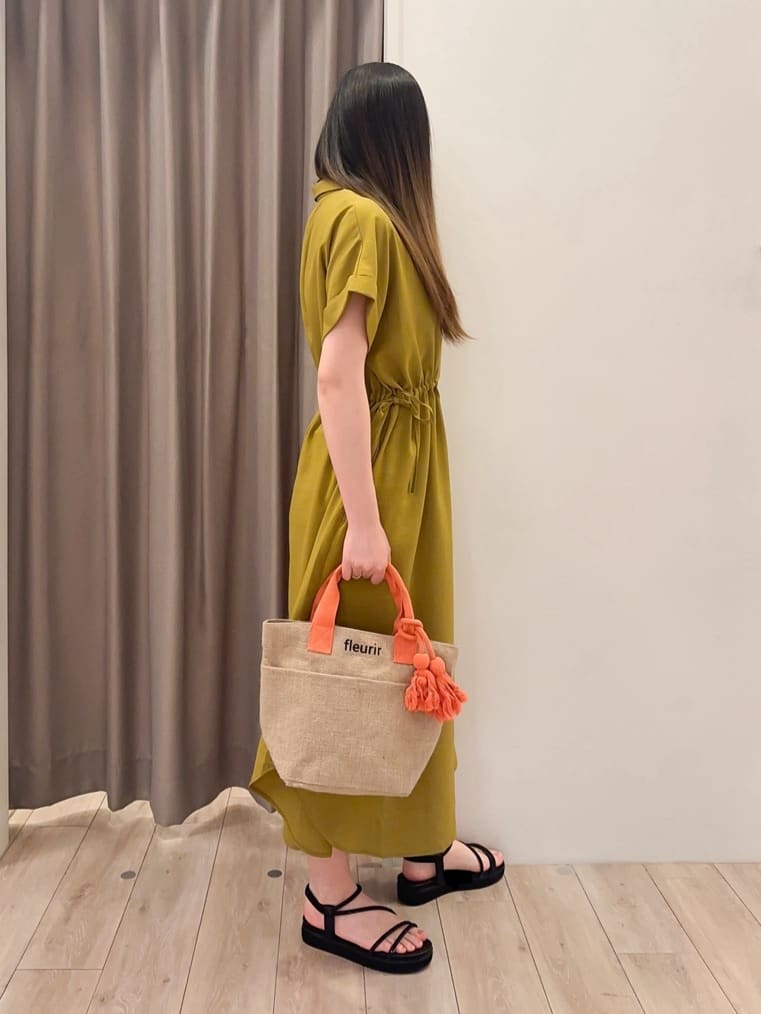 MAYAさんの「SHOO･LA･RUE｜」を使ったコーディネート