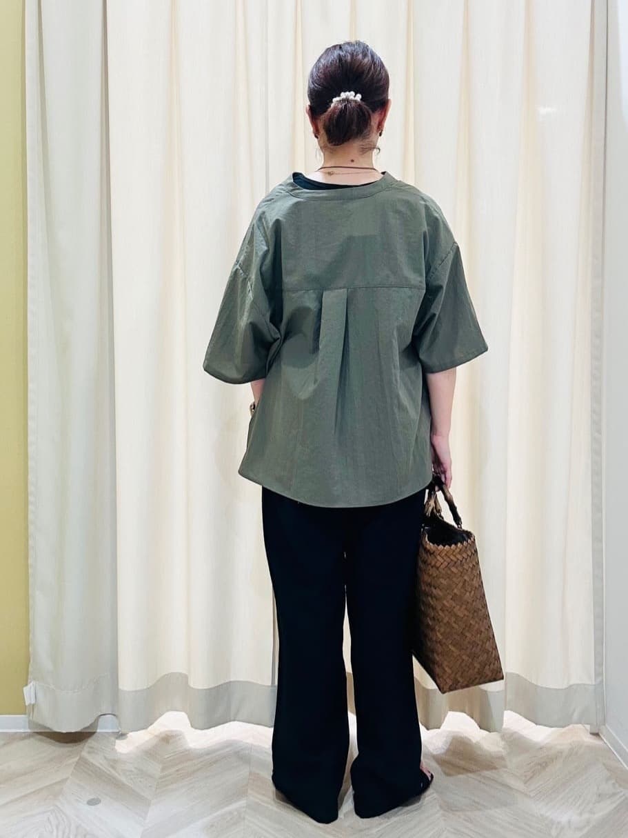 ちはるさんの「SHOO･LA･RUE｜」を使ったコーディネート
