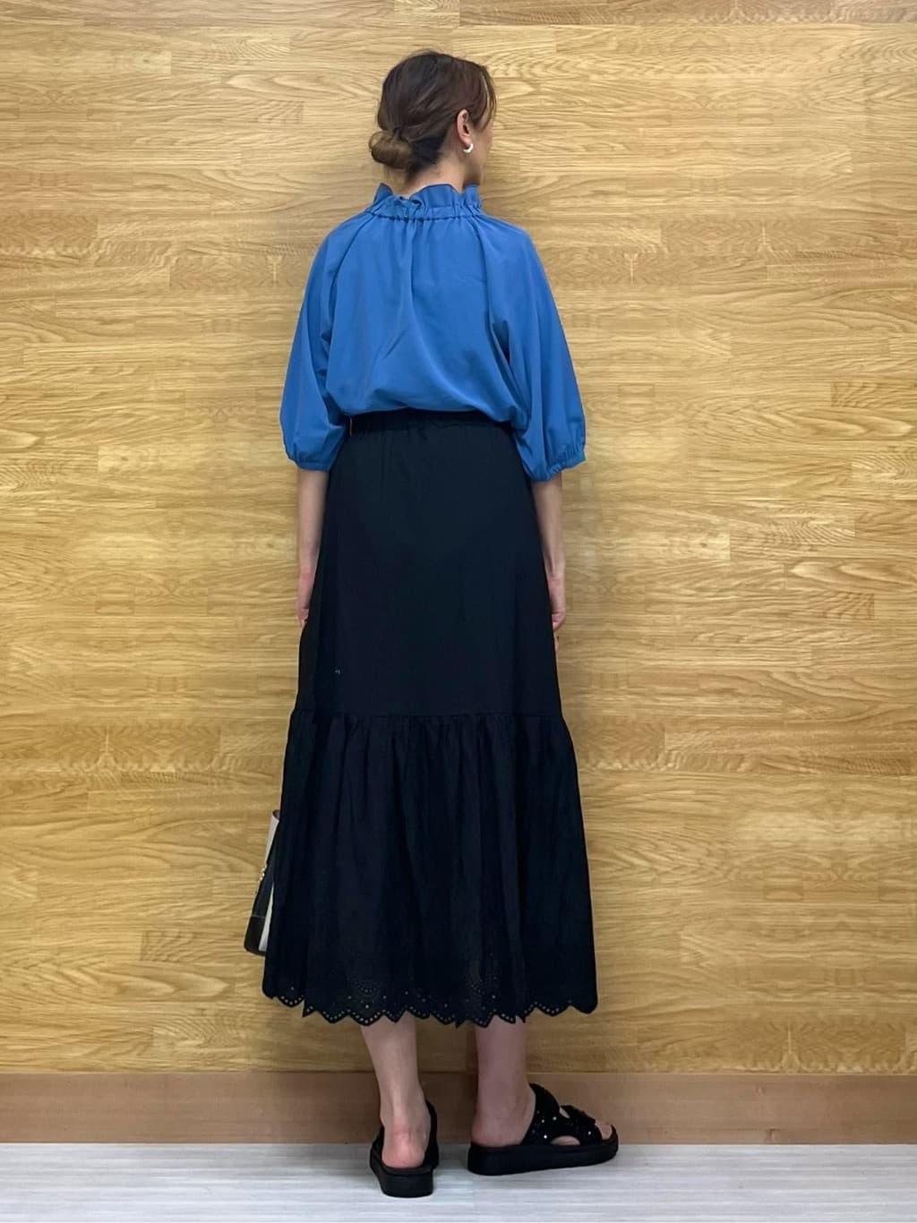 もすさんの「SHOO･LA･RUE｜」を使ったコーディネート