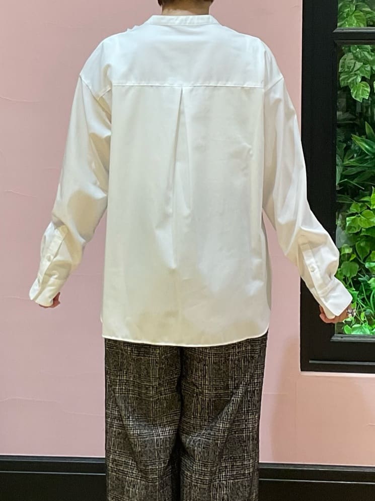 ogataさんの「DRESSTERIOR｜ループグレンチェックジャケット」を使ったコーディネート