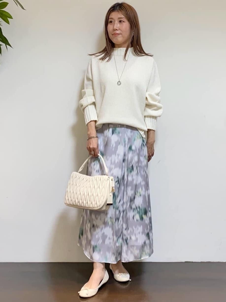 tomoさんの「UNTITLED｜トリプルワントップペンダント」を使ったコーディネート