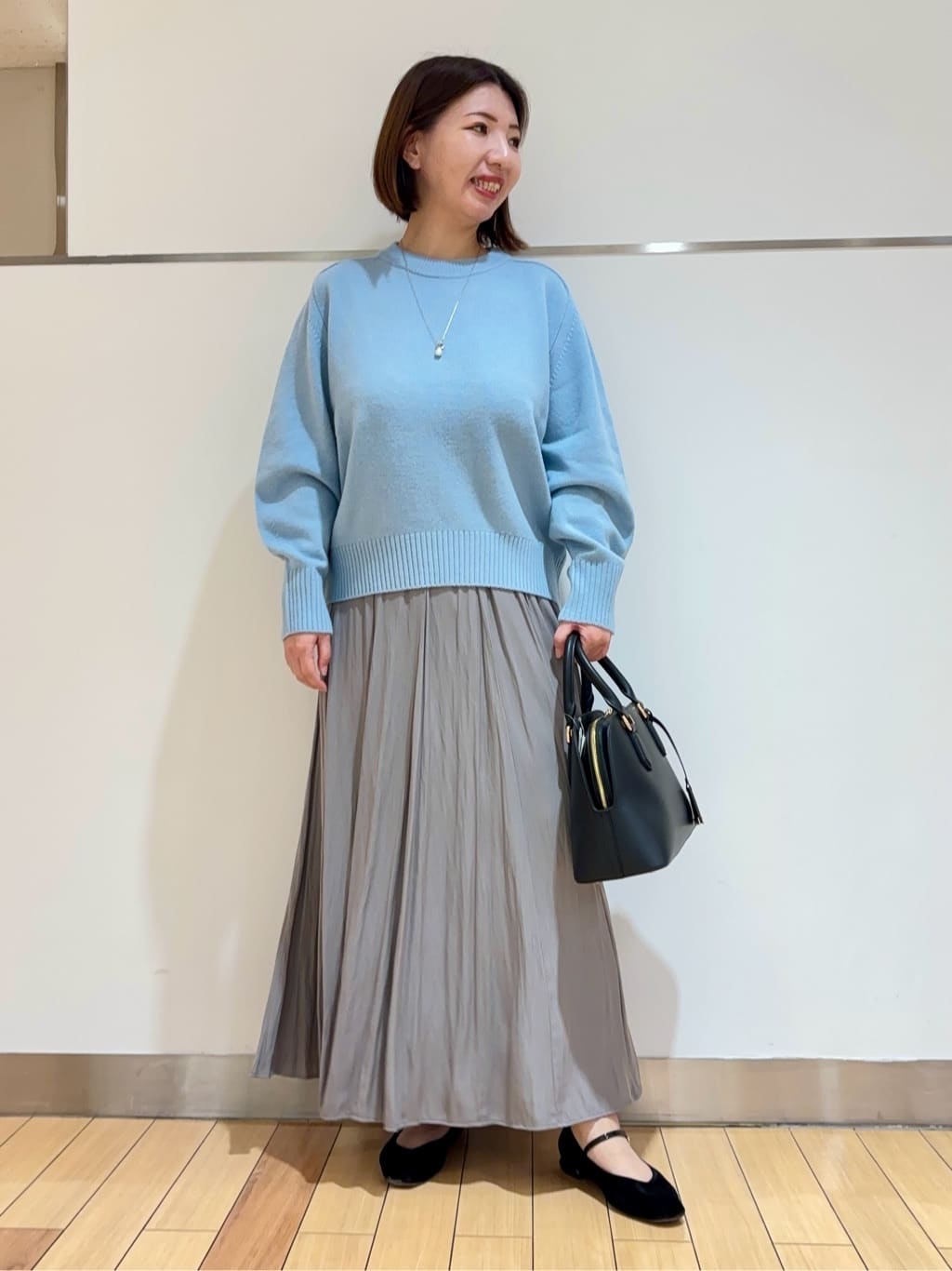 MIKIKOさんの「UNTITLED｜【追加8／名品】2WAYポケットボストンバッグ」を使ったコーディネート