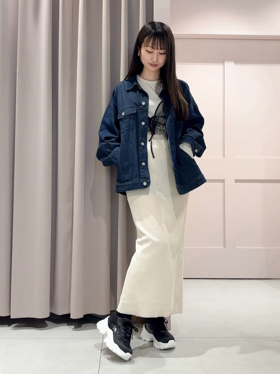 RINAさんの「ESPERANZA｜」を使ったコーディネート
