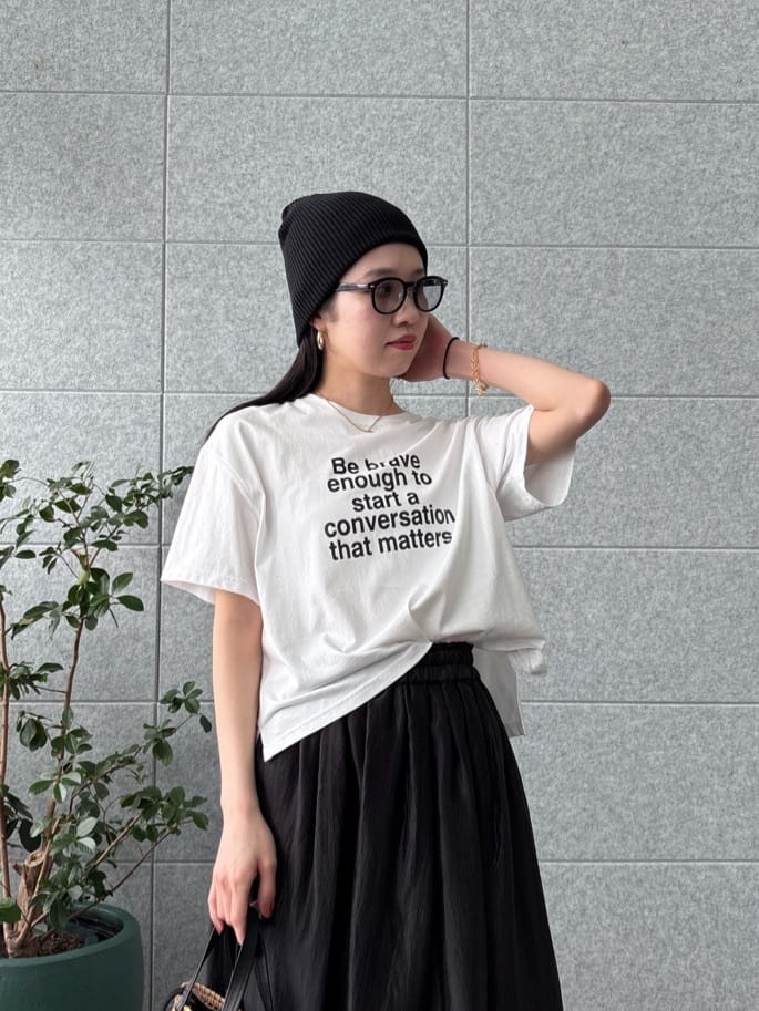 ひなさんの「INDIVI｜」を使ったコーディネート