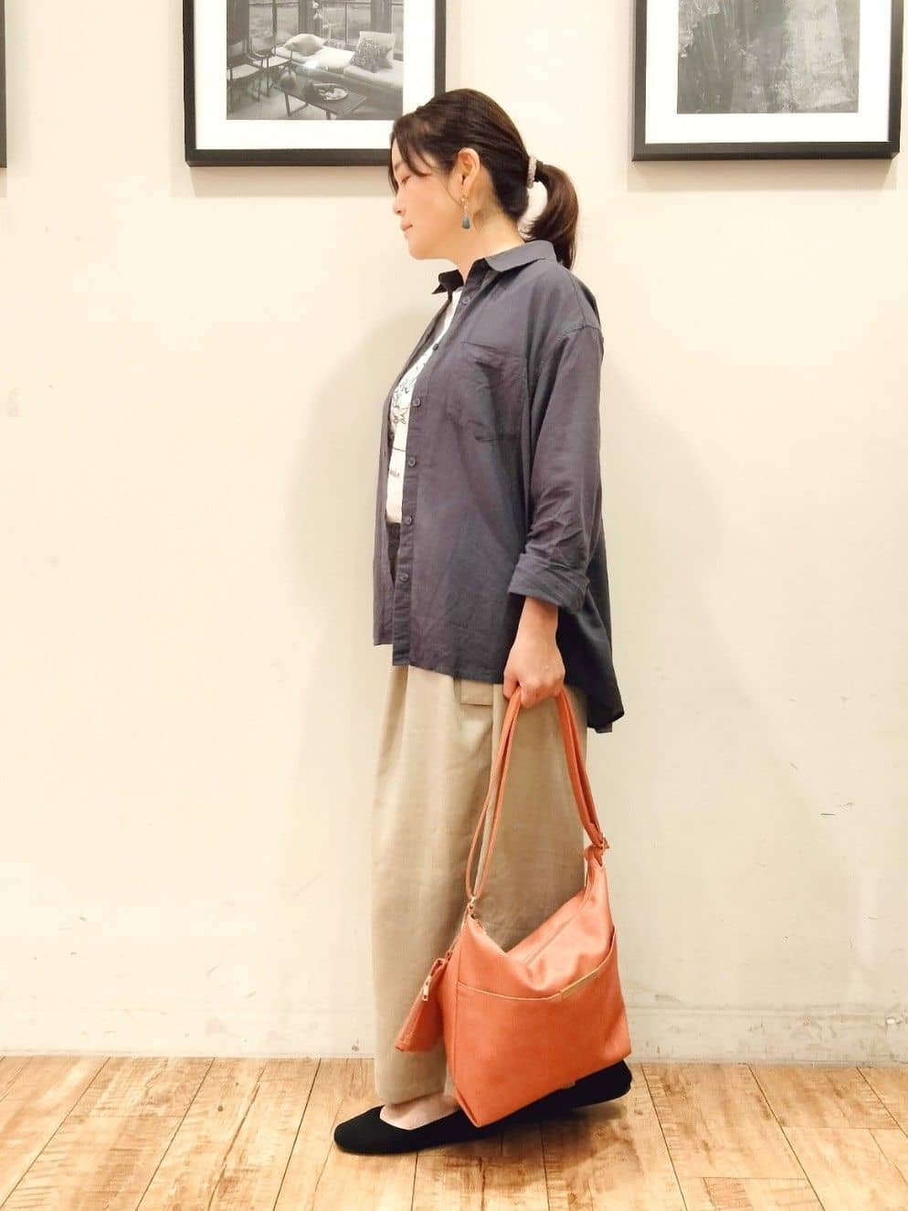 SHOOLARUEさんの「SHOO･LA･RUE｜」を使ったコーディネート