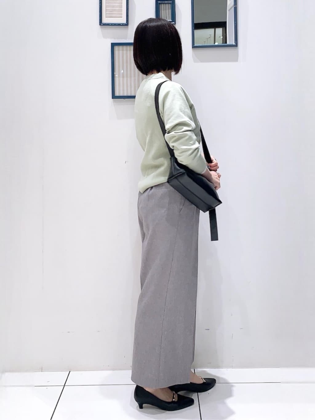 まぁさんさんの「grove｜」を使ったコーディネート