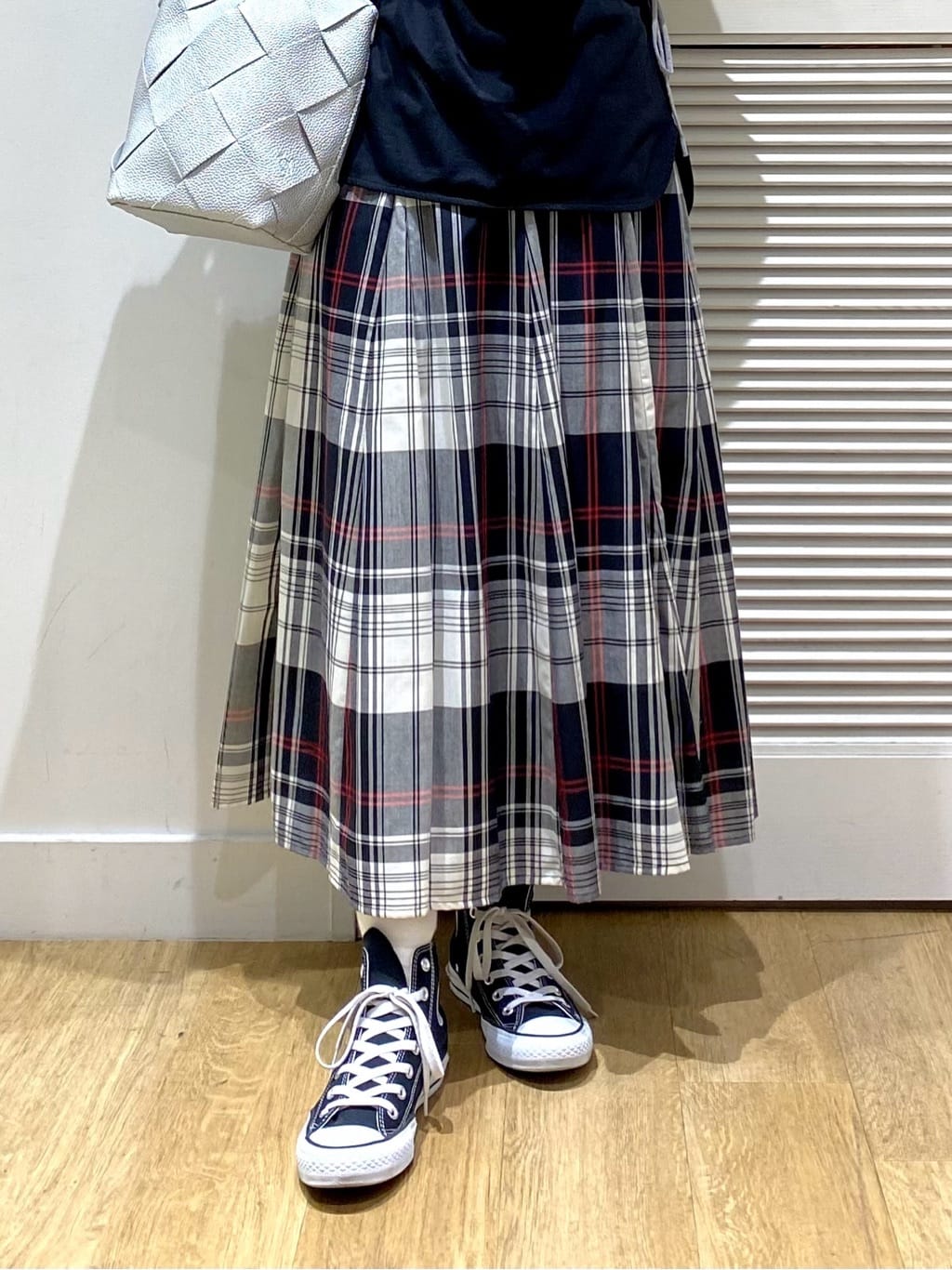 Harunaさんの「Dessin｜」を使ったコーディネート