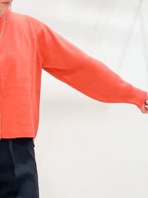 Keiさんの「grove｜洗えるフェザーニットパンプス」を使ったコーディネート
