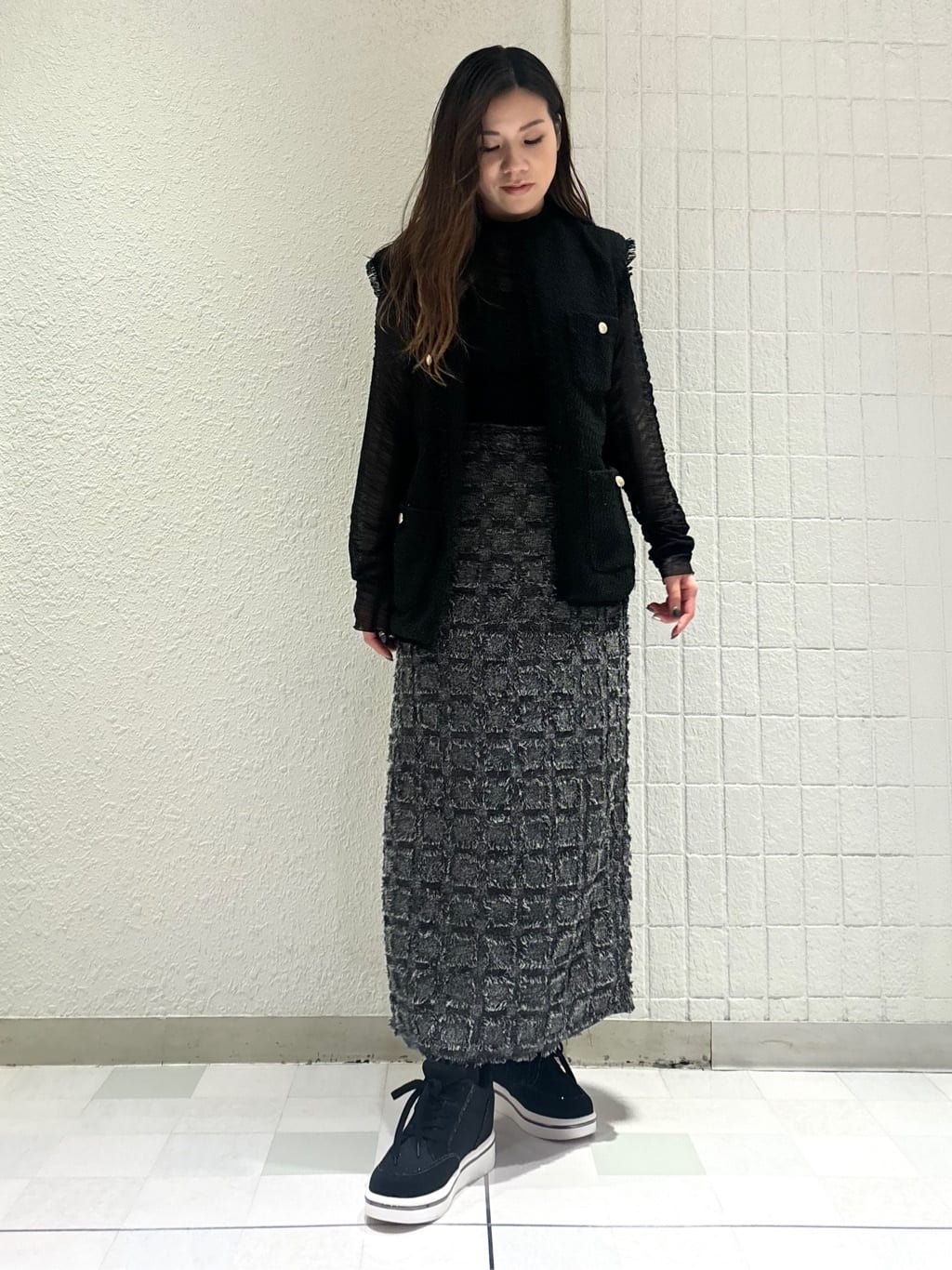 Akiさんの「ESPERANZA｜」を使ったコーディネート