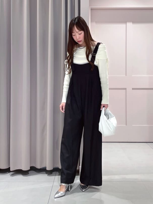 maiさんの「ESPERANZA｜横型ワンハンドル手提げ」を使ったコーディネート