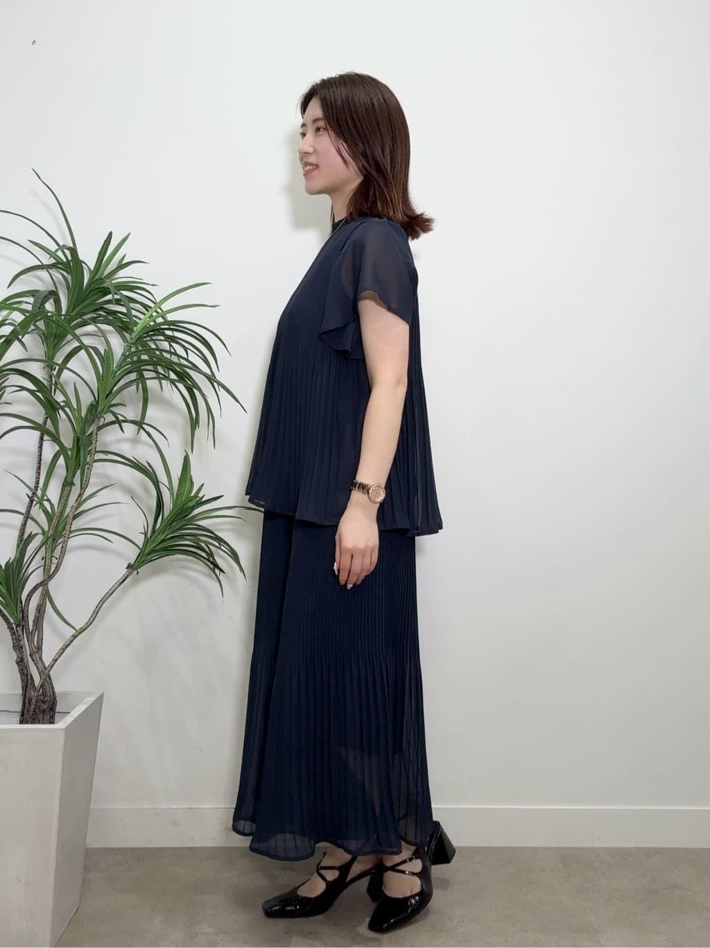 Suma Una本部スタッフさんの「SunaUna｜」を使ったコーディネート