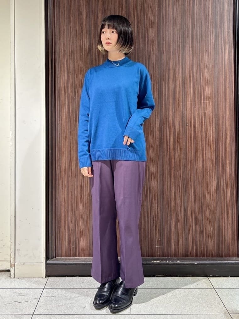 さやさんの「TAKEO KIKUCHI｜【DOWN FABRIC】ダウンファブリック スタンドカラーブルゾン」を使ったコーディネート