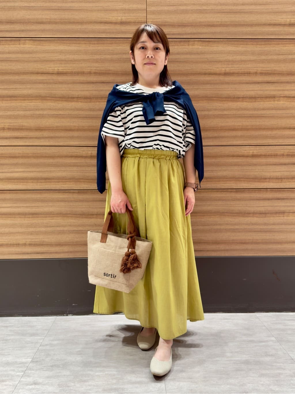 Mii (みー)さんの「SHOO･LA･RUE｜」を使ったコーディネート